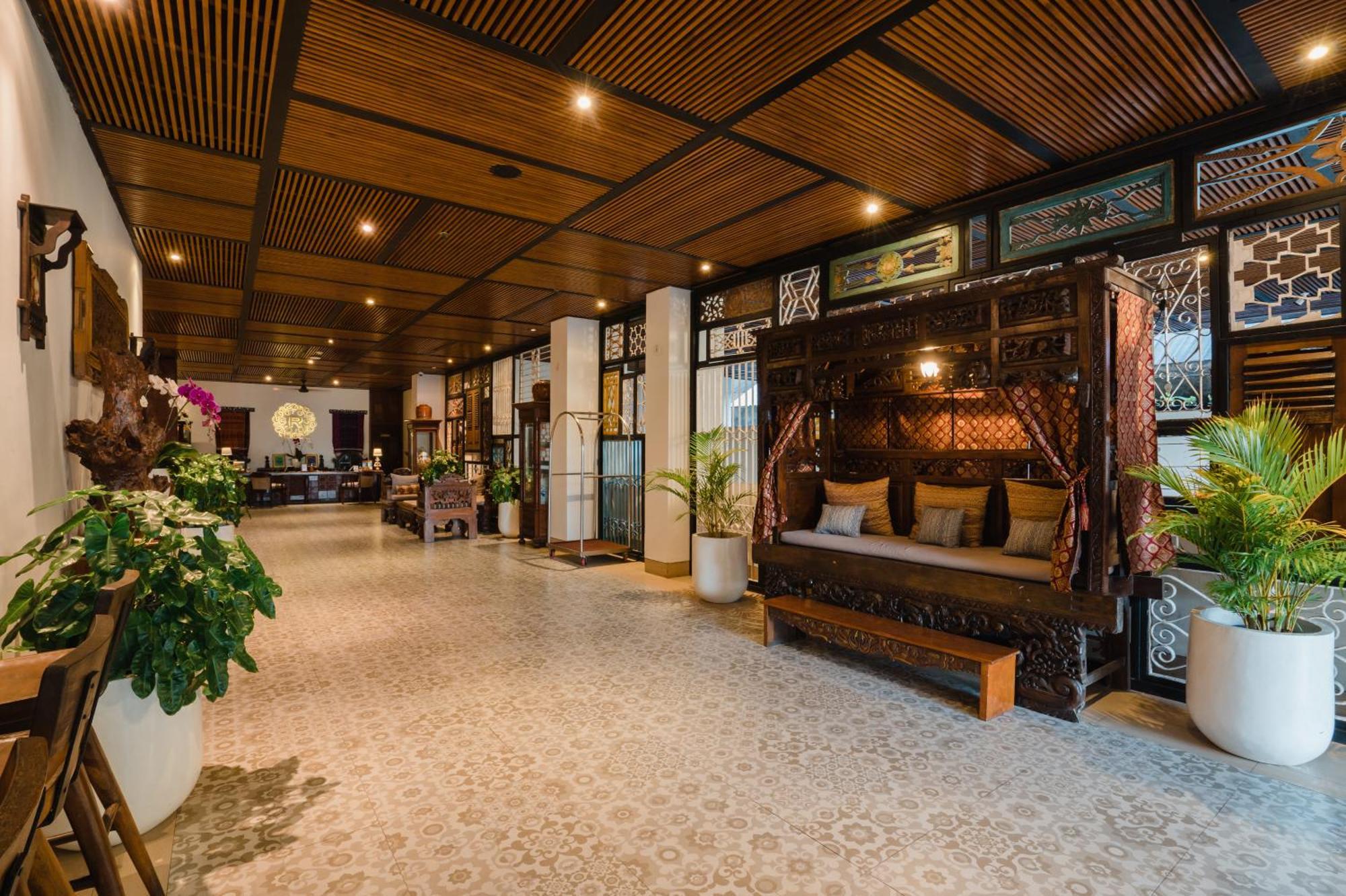 Rama Residence Padma Legian Extérieur photo